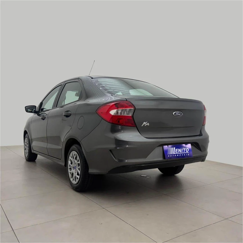 Foto 5: FORD KA SE 1.0 SD C 2019