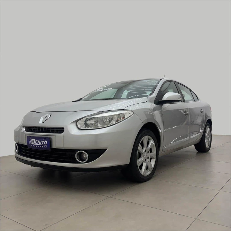 Foto 2: RENAULT FLUENCE PRI20A 2012