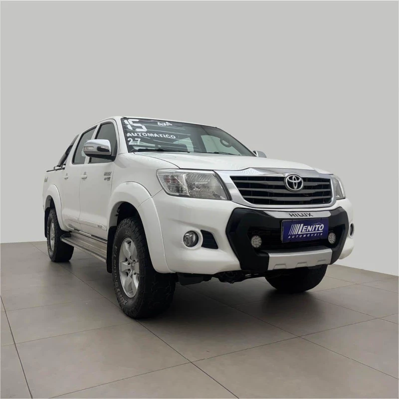 Foto 4: TOYOTA HILUX CD4X4 SRV 2015