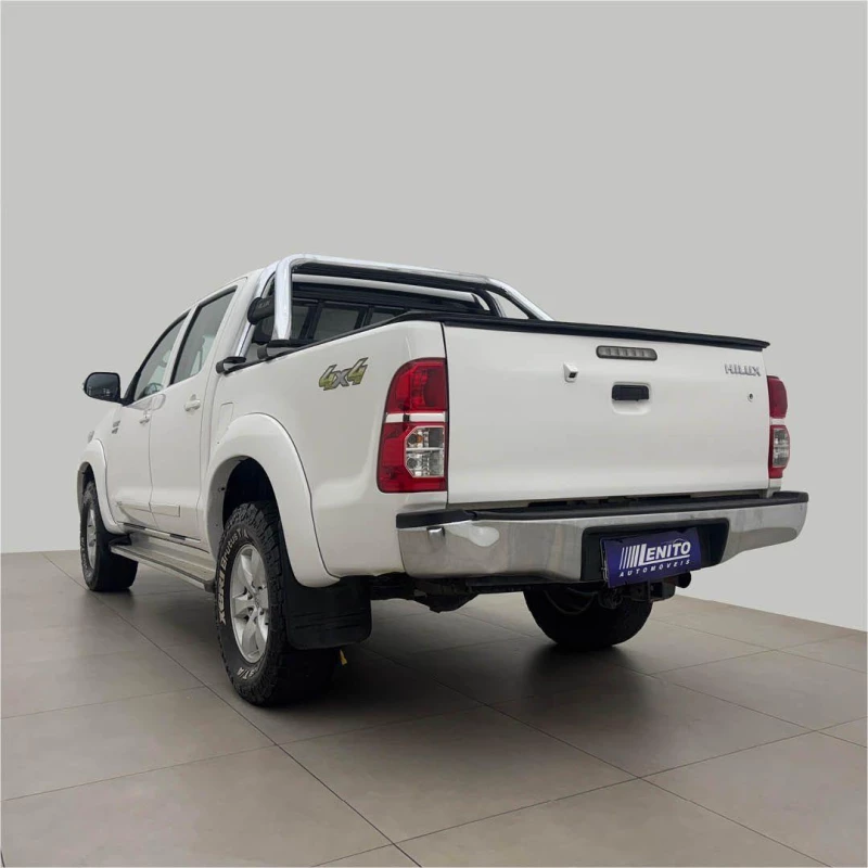 Foto 5: TOYOTA HILUX CD4X4 SRV 2015