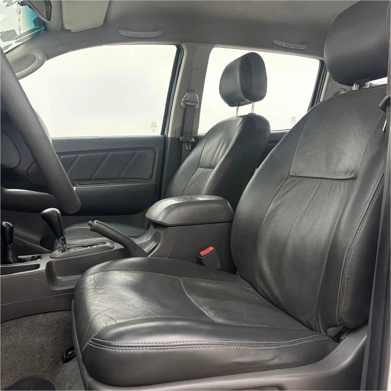 Foto 14: TOYOTA HILUX CD4X4 SRV 2015