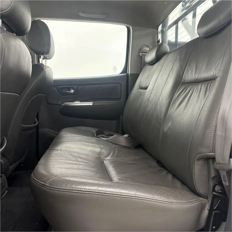 Foto 15: TOYOTA HILUX CD4X4 SRV 2015