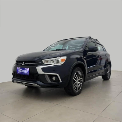 Foto 1: MITSUBISHI ASX 2.0 AWD CVT FLEX 2019