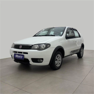 Foto 1: FIAT PALIO FIRE WAY 2015