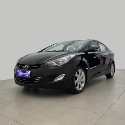 Foto 1: HYUNDAI ELANTRA GLS 2013