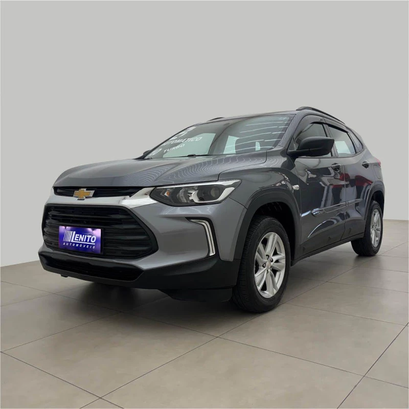 Foto 2: CHEVROLET TRACKER T A 2021