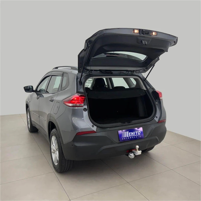 Foto 9: CHEVROLET TRACKER T A 2021
