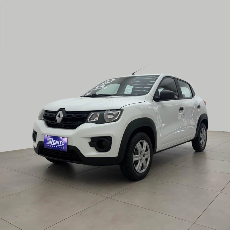 Foto 2: RENAULT KWID ZEN 10MT 2022