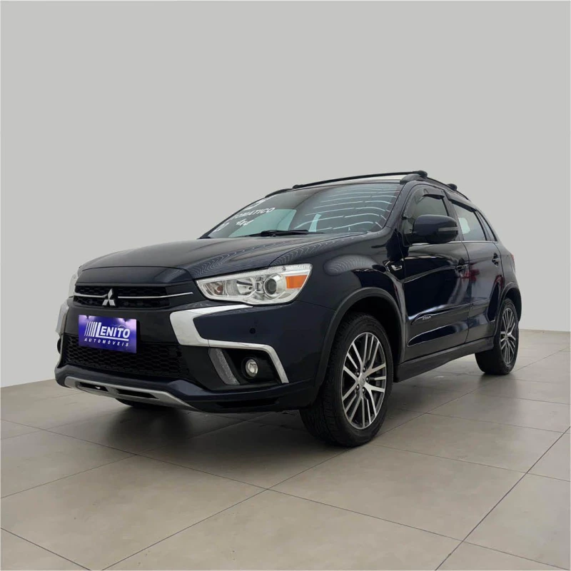 Foto 2: MITSUBISHI ASX 2.0 AWD CVT FLEX 2019