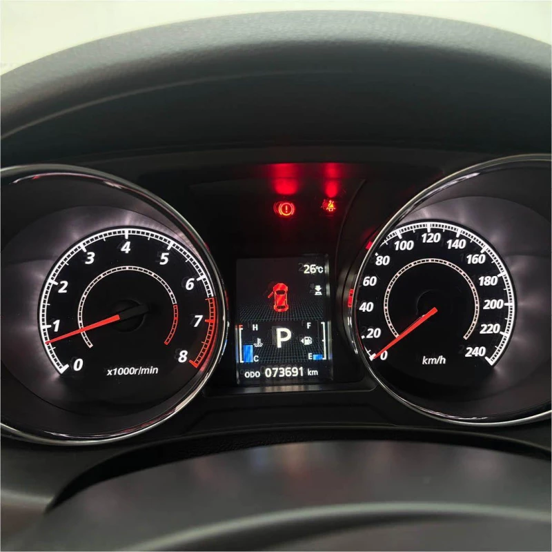 Foto 11: MITSUBISHI ASX 2.0 AWD CVT FLEX 2019