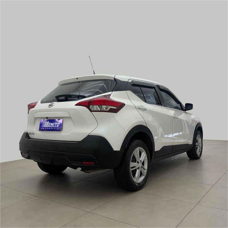 Foto 6: NISSAN KICKS ACTIVE CVT 2021