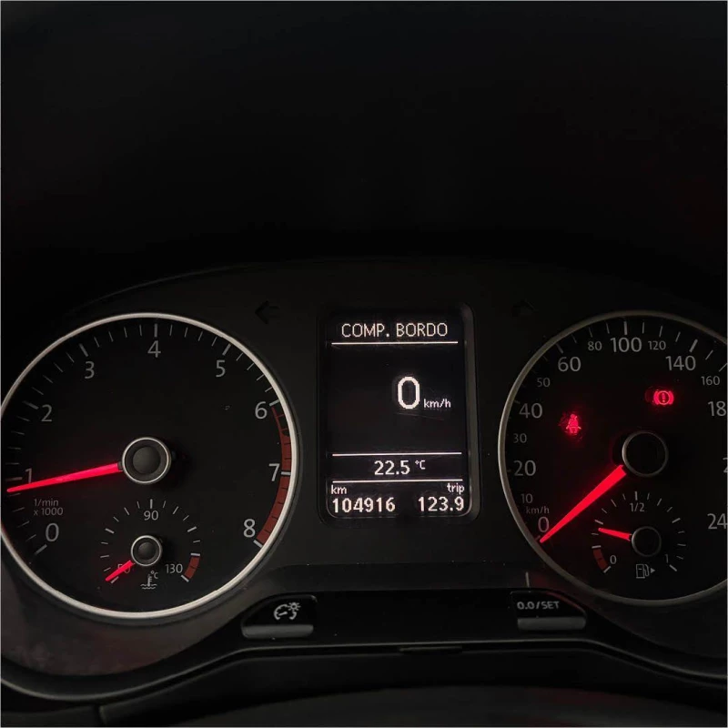 Foto 12: VOLKSWAGEN NOVO FOX PEPPER MD 2016