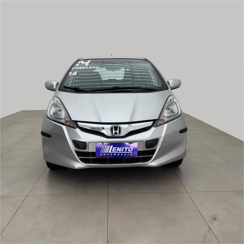 Foto 2: HONDA FIT LX FLEX 2014