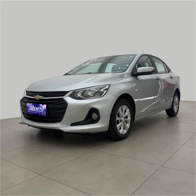 Foto 2: CHEVROLET ONIX PLUS 10TAT LTZ 2020