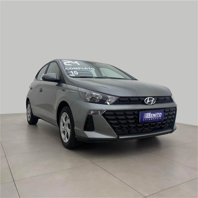 Foto 3: HYUNDAI HB20 10TA COMFORT 2024