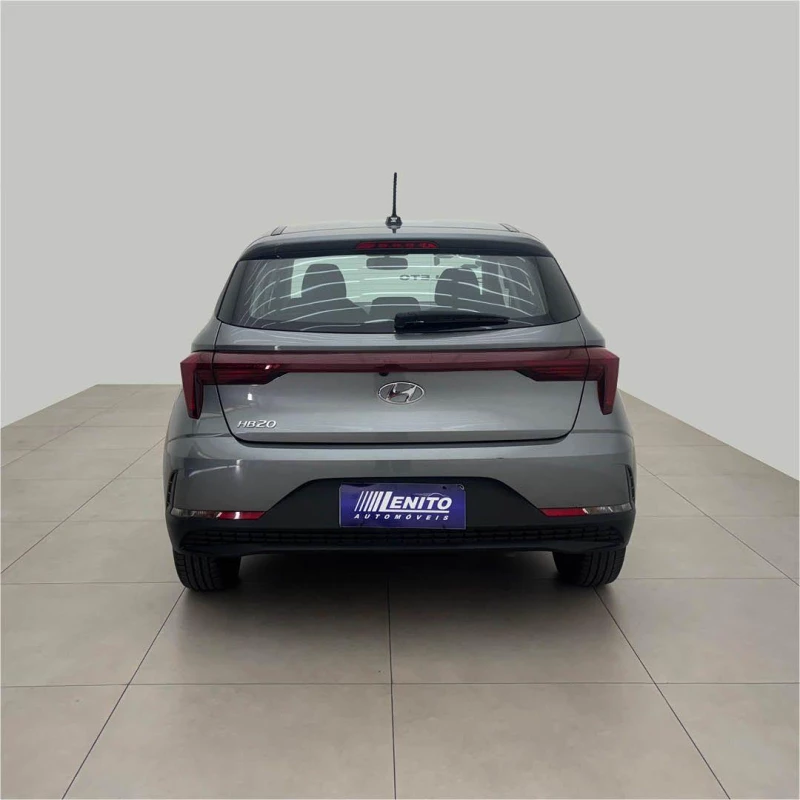 Foto 5: HYUNDAI HB20 10TA COMFORT 2024