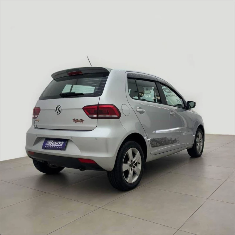 Foto 4: VOLKSWAGEN NOVO FOX ROCK RIO MB 2016