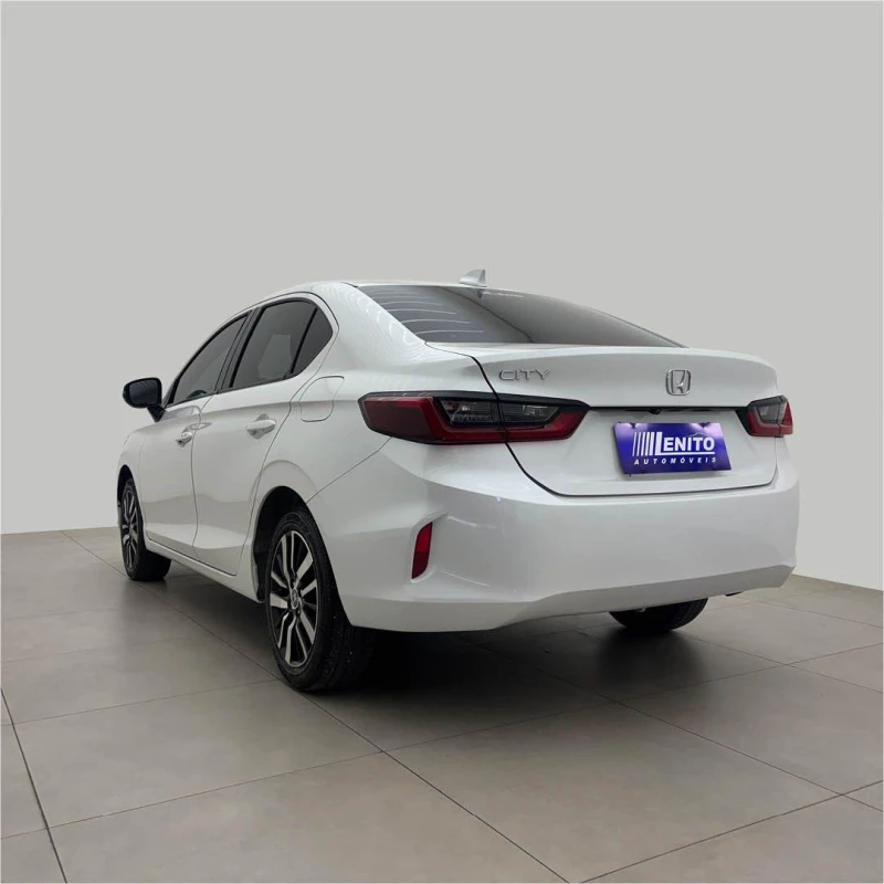 Foto 5: HONDA CITY EX 2022