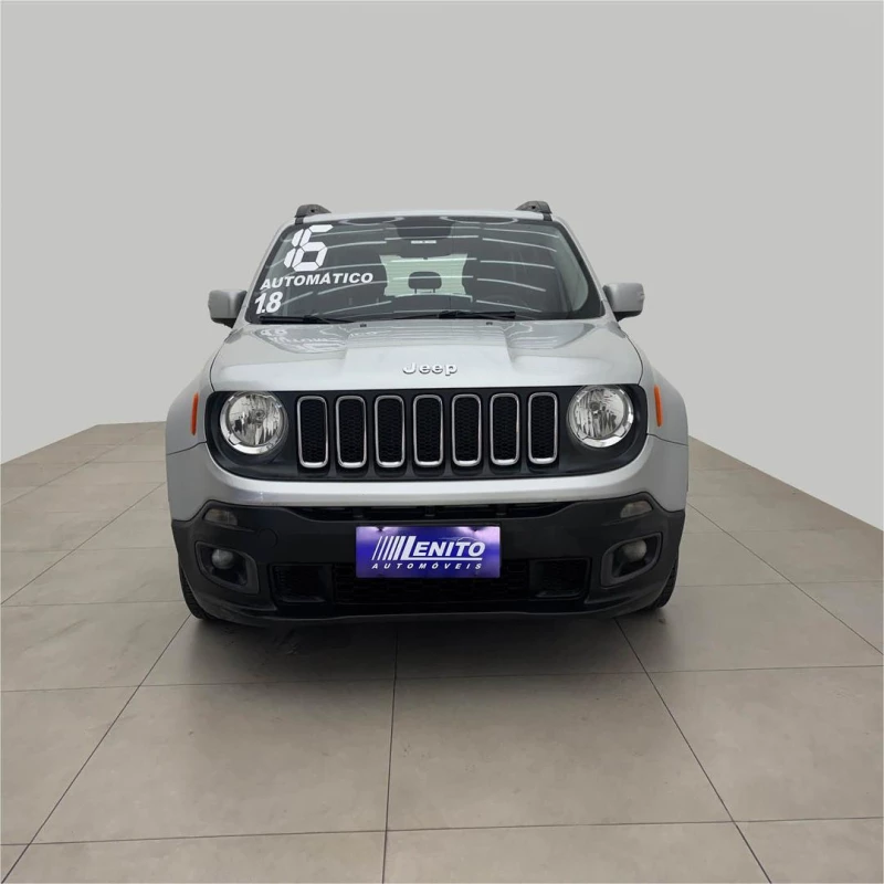 Foto 3: JEEP RENEGADE LNGTD AT 2016
