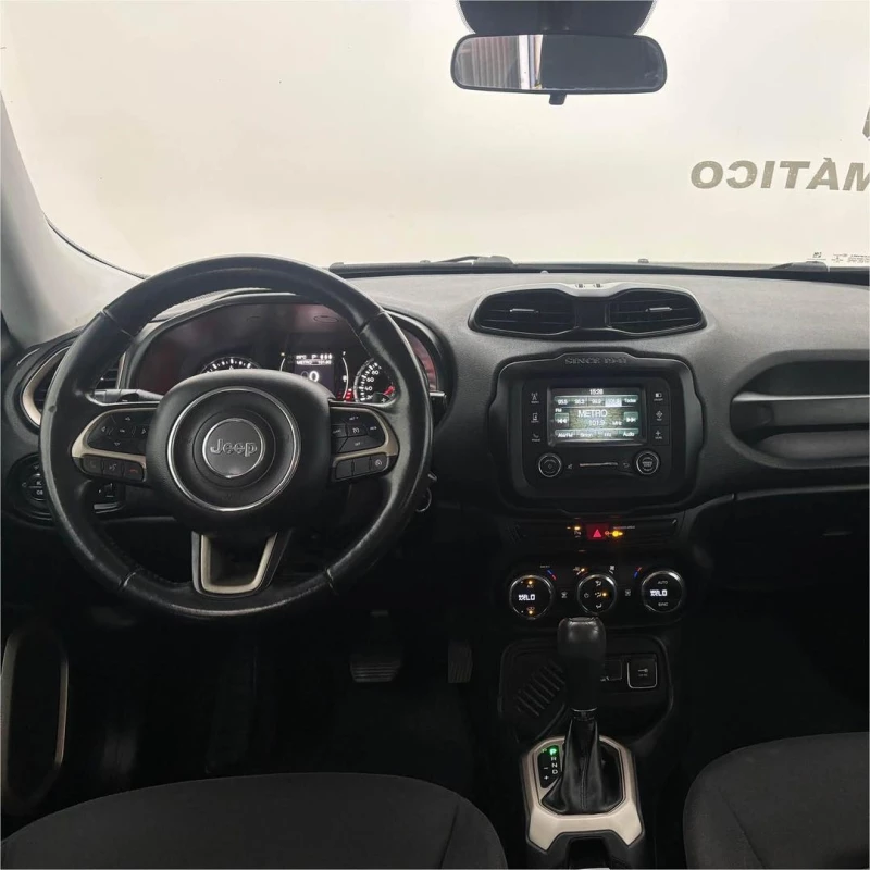 Foto 10: JEEP RENEGADE LNGTD AT 2016