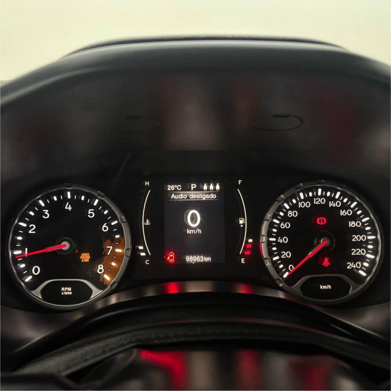 Foto 11: JEEP RENEGADE LNGTD AT 2016