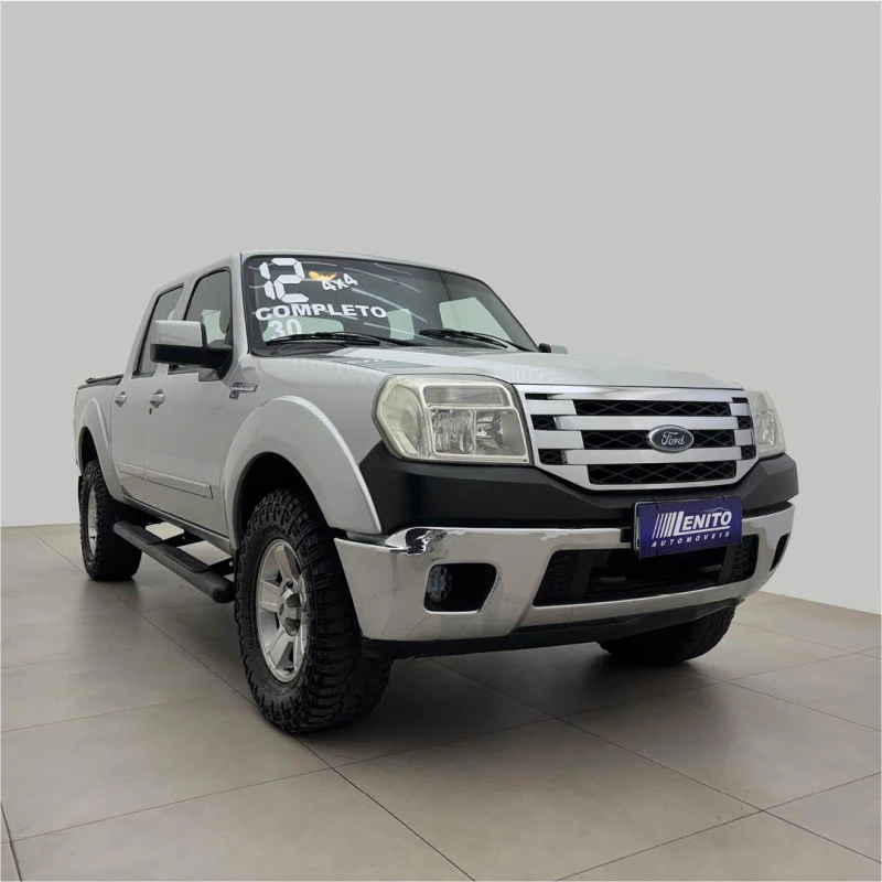 Foto 3: FORD RANGER XLT 13P 2012