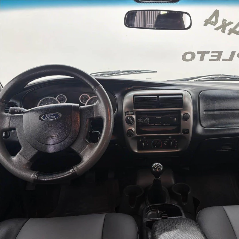 Foto 8: FORD RANGER XLT 13P 2012