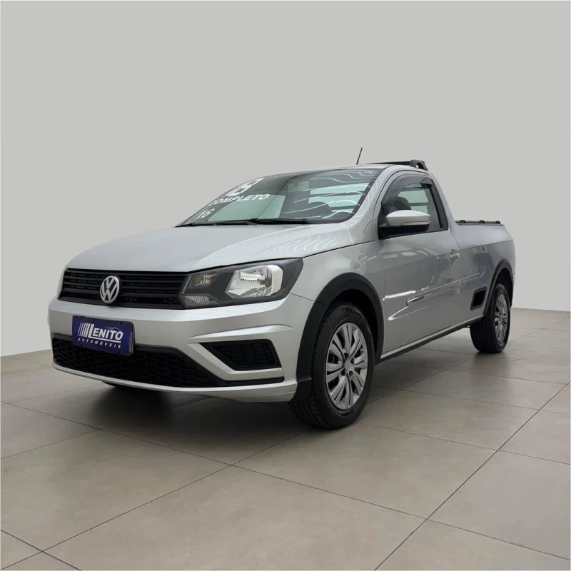 Foto 2: VOLKSWAGEN NOVA SAVEIRO TL MBVS 2018