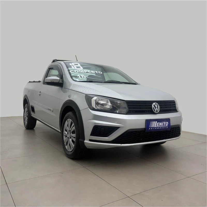Foto 4: VOLKSWAGEN NOVA SAVEIRO TL MBVS 2018