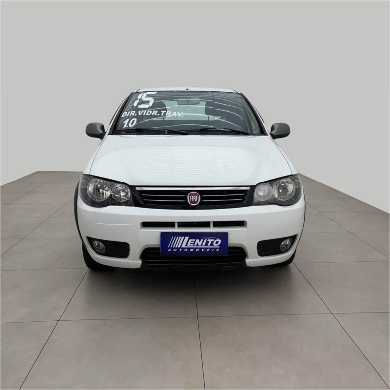 Foto 3: FIAT PALIO FIRE WAY 2015