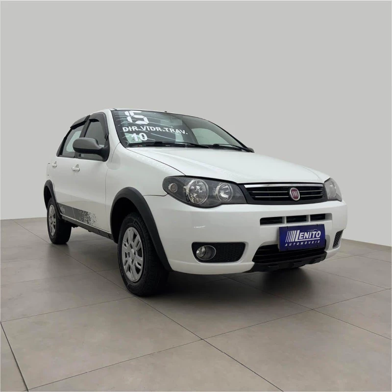 Foto 4: FIAT PALIO FIRE WAY 2015