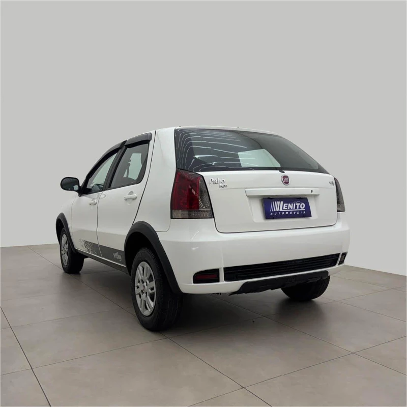 Foto 5: FIAT PALIO FIRE WAY 2015