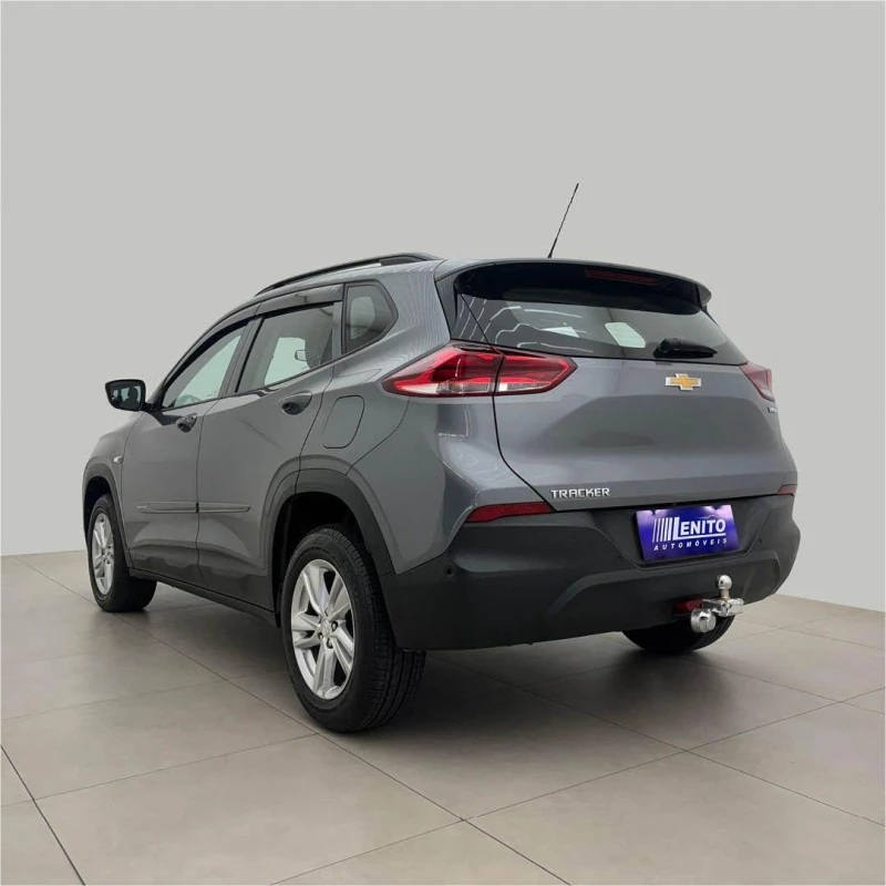 Foto 6: CHEVROLET TRACKER T A 2021