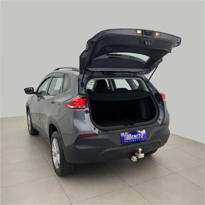 Foto 7: CHEVROLET TRACKER T A 2021