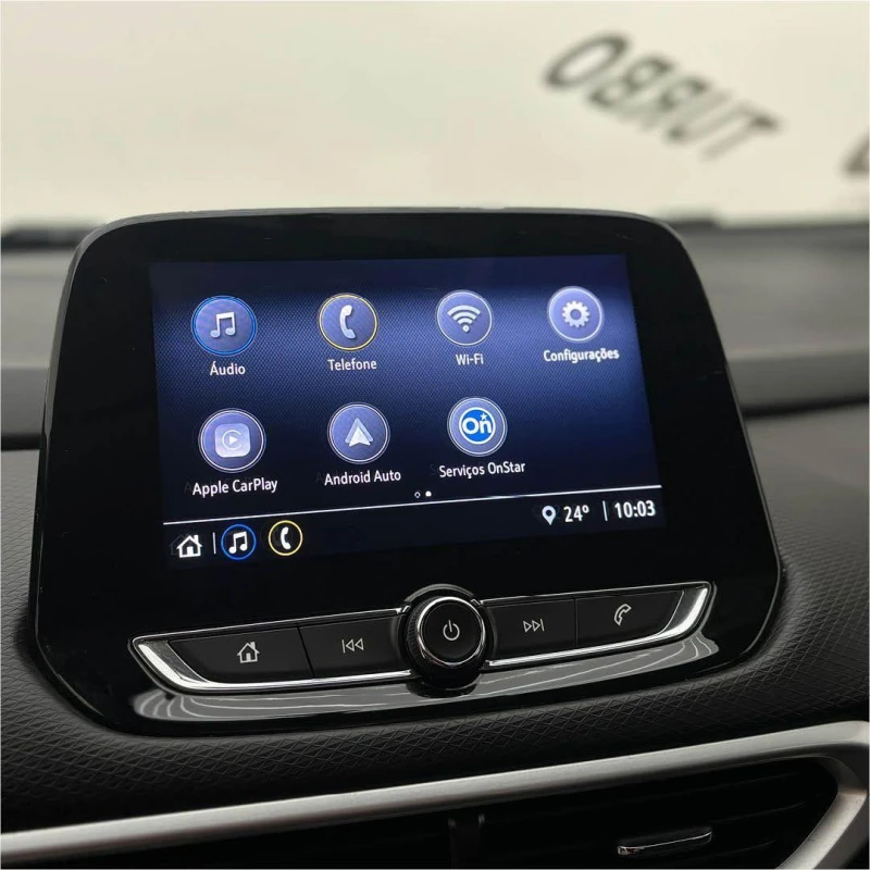 Foto 9: CHEVROLET TRACKER T A 2021