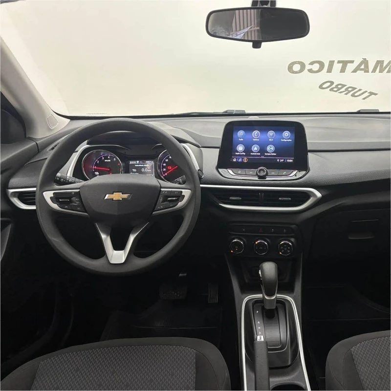 Foto 11: CHEVROLET TRACKER T A 2021