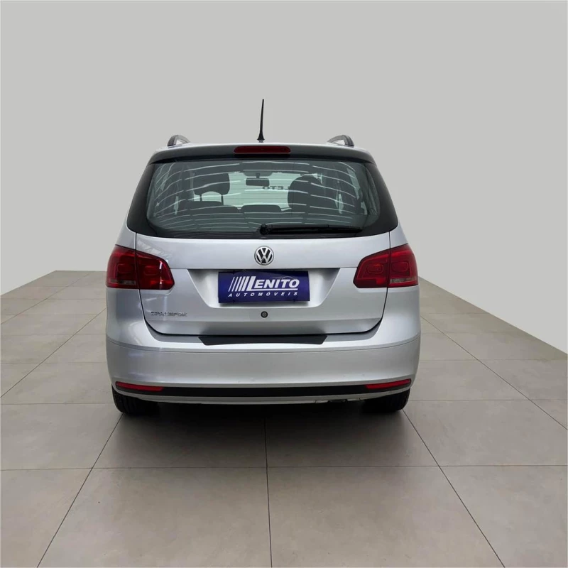 Foto 6: VOLKSWAGEN SPACEFOX TREND GII 2012