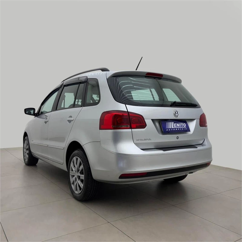 Foto 7: VOLKSWAGEN SPACEFOX TREND GII 2012