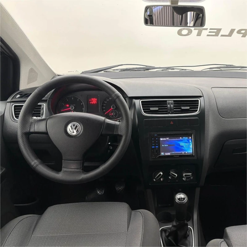 Foto 14: VOLKSWAGEN SPACEFOX TREND GII 2012