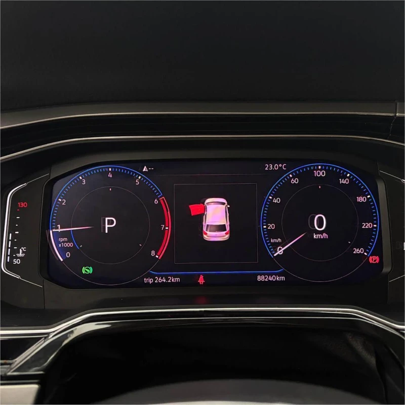 Foto 10: VOLKSWAGEN POLO HL AD 2020