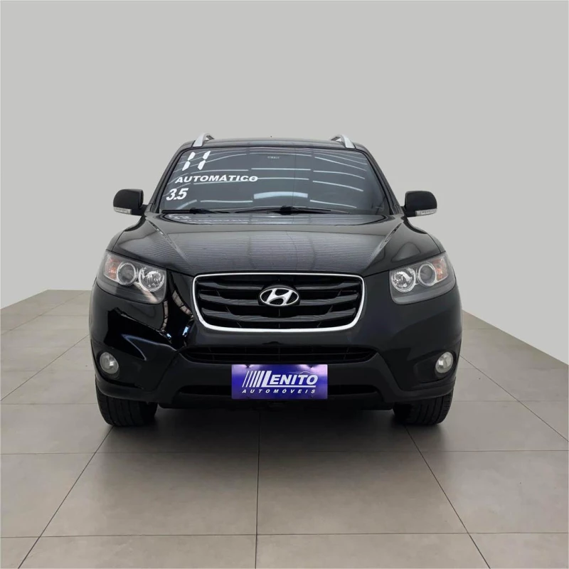 Foto 3: HYUNDAI SANTA FE 3.5 2011
