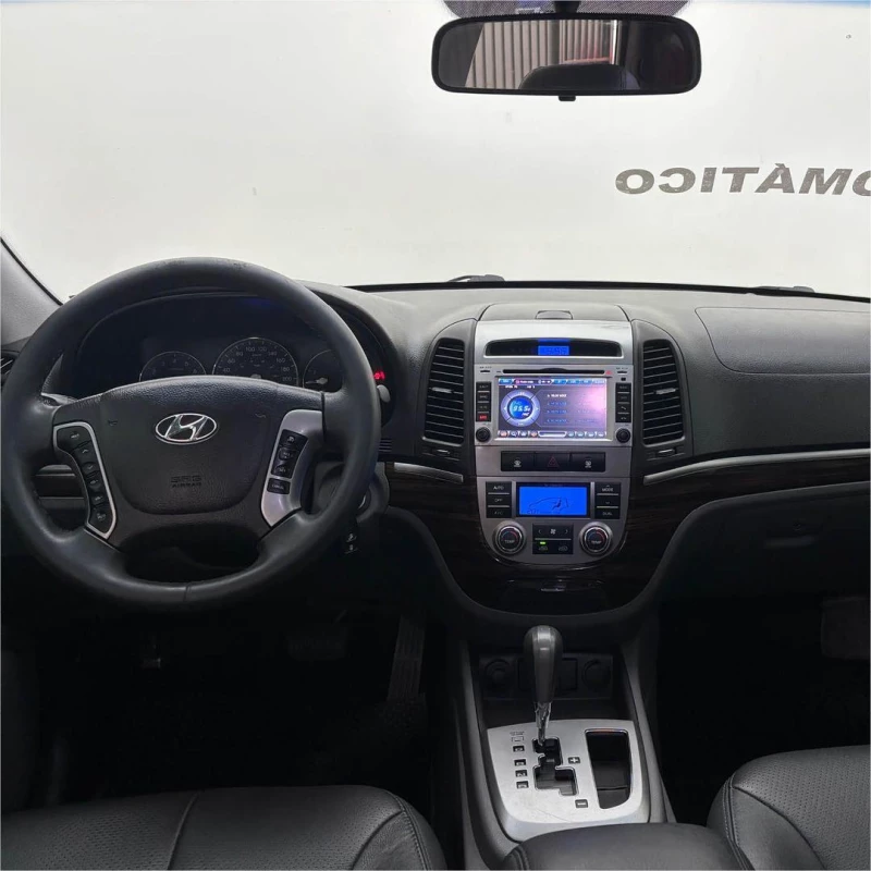 Foto 11: HYUNDAI SANTA FE 3.5 2011