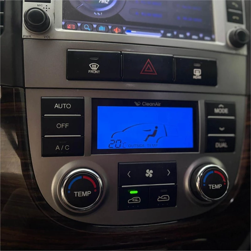 Foto 13: HYUNDAI SANTA FE 3.5 2011