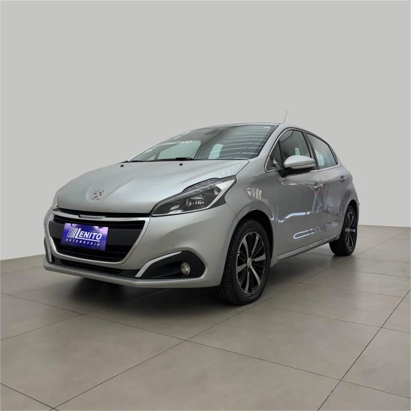Foto 2: PEUGEOT 208 1.6 GRIFFE 16V FLEX 4P AUTOMATICO 2017