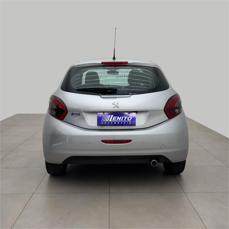 Foto 6: PEUGEOT 208 1.6 GRIFFE 16V FLEX 4P AUTOMATICO 2017