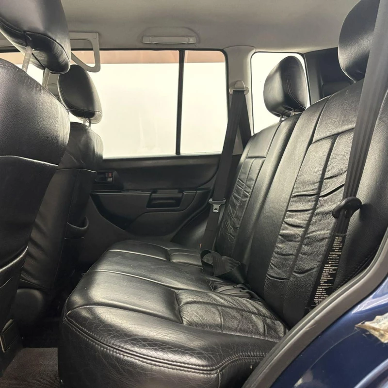 Foto 15: MITSUBISHI PAJERO IO 2001