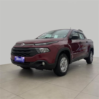 Foto 1: FIAT TORO ENDURENCE AT 2019