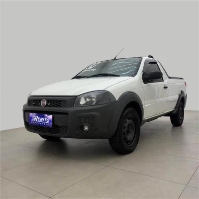 Foto 1: FIAT STRADA HD WK CC E 2020