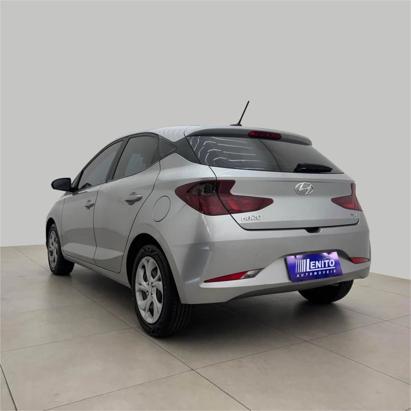 Foto 5: HYUNDAI HB20 1.0 MT VISION 2022