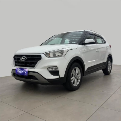 Foto 1: HYUNDAI CRETA 16A ATTITU 2017